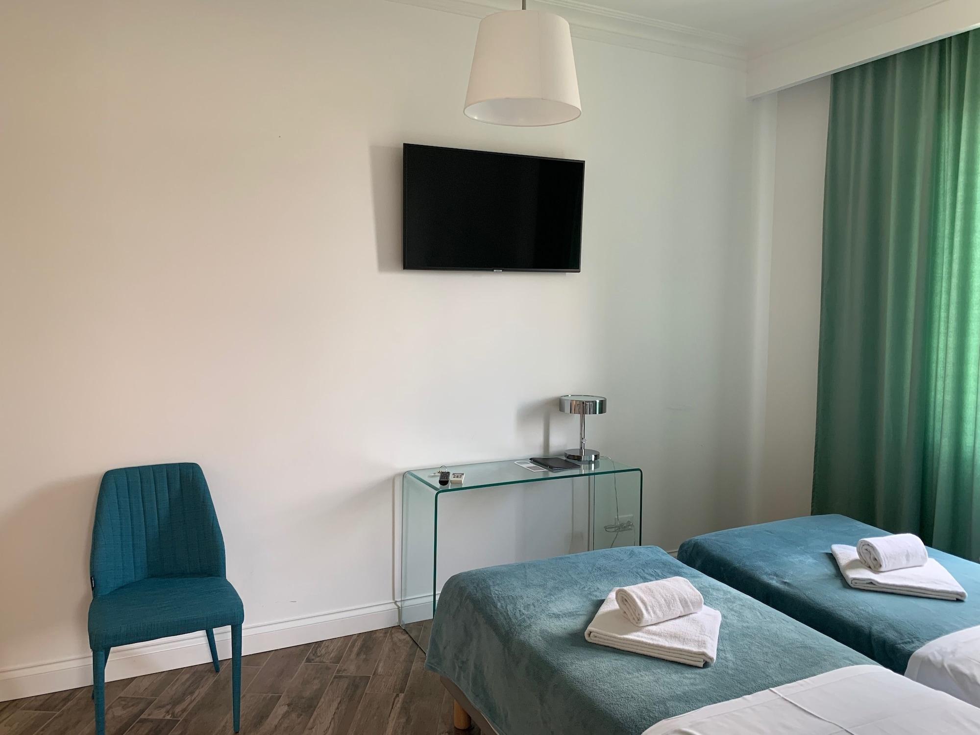 All Comfort Astoria Palace Roma Exterior foto