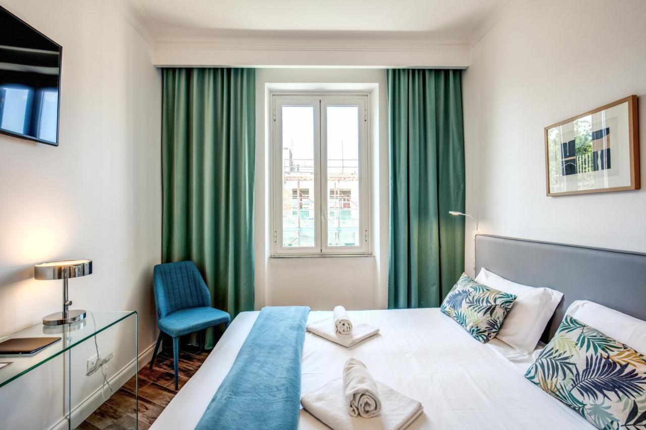 All Comfort Astoria Palace Roma Exterior foto