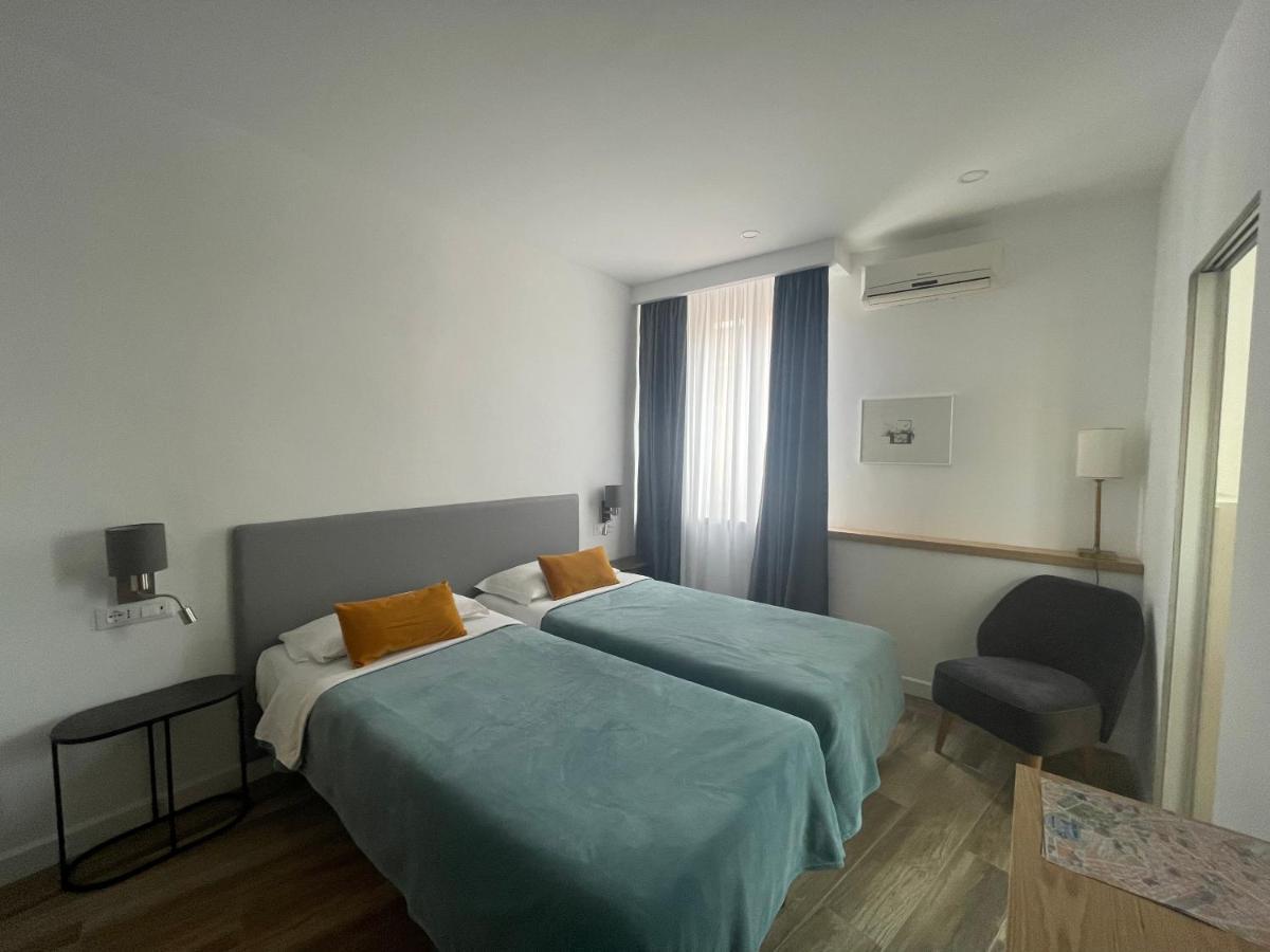 All Comfort Astoria Palace Roma Exterior foto