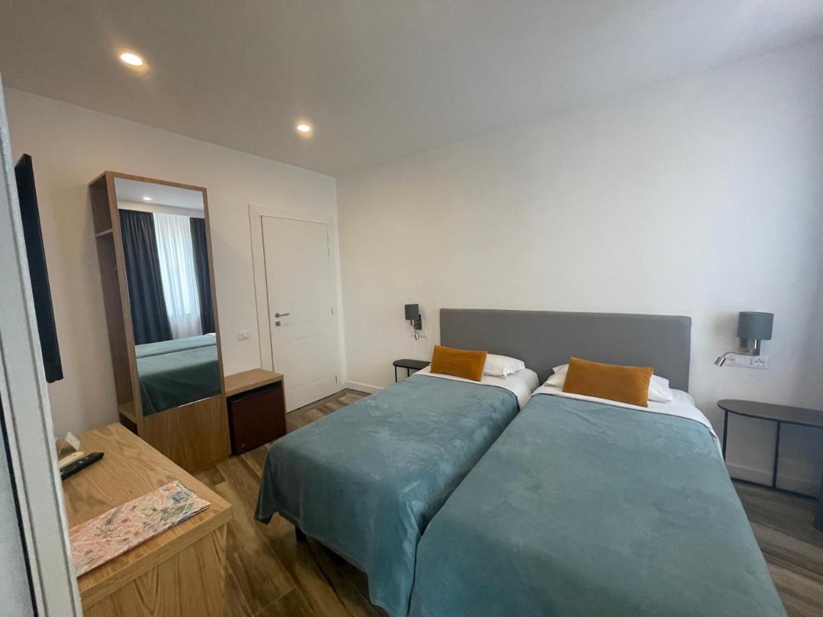 All Comfort Astoria Palace Roma Exterior foto