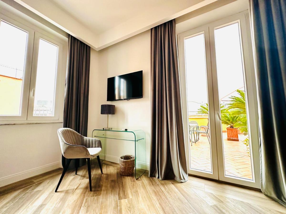 All Comfort Astoria Palace Roma Exterior foto