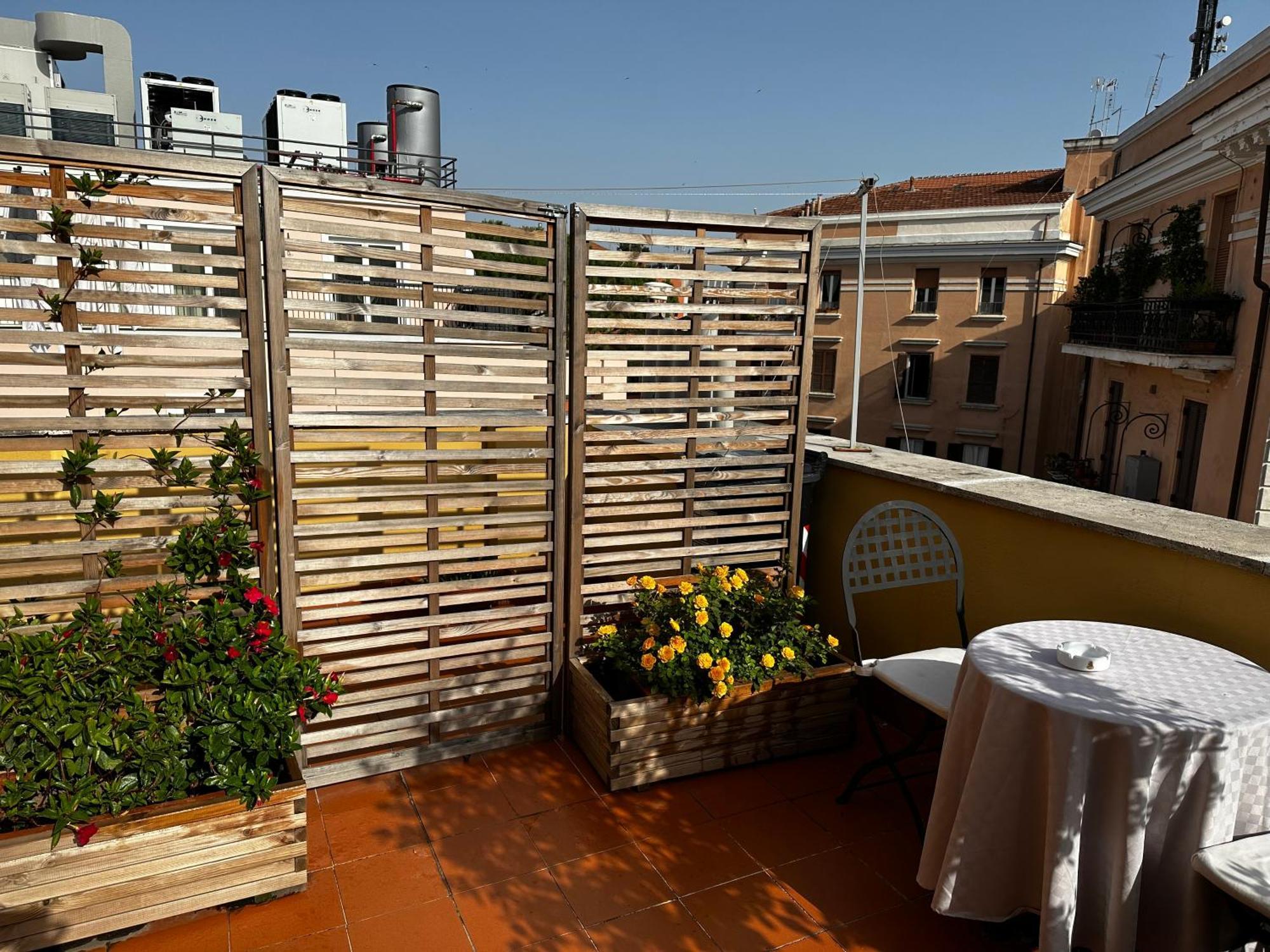 All Comfort Astoria Palace Roma Exterior foto