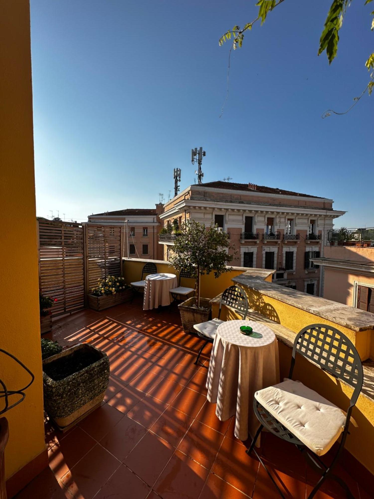 All Comfort Astoria Palace Roma Exterior foto