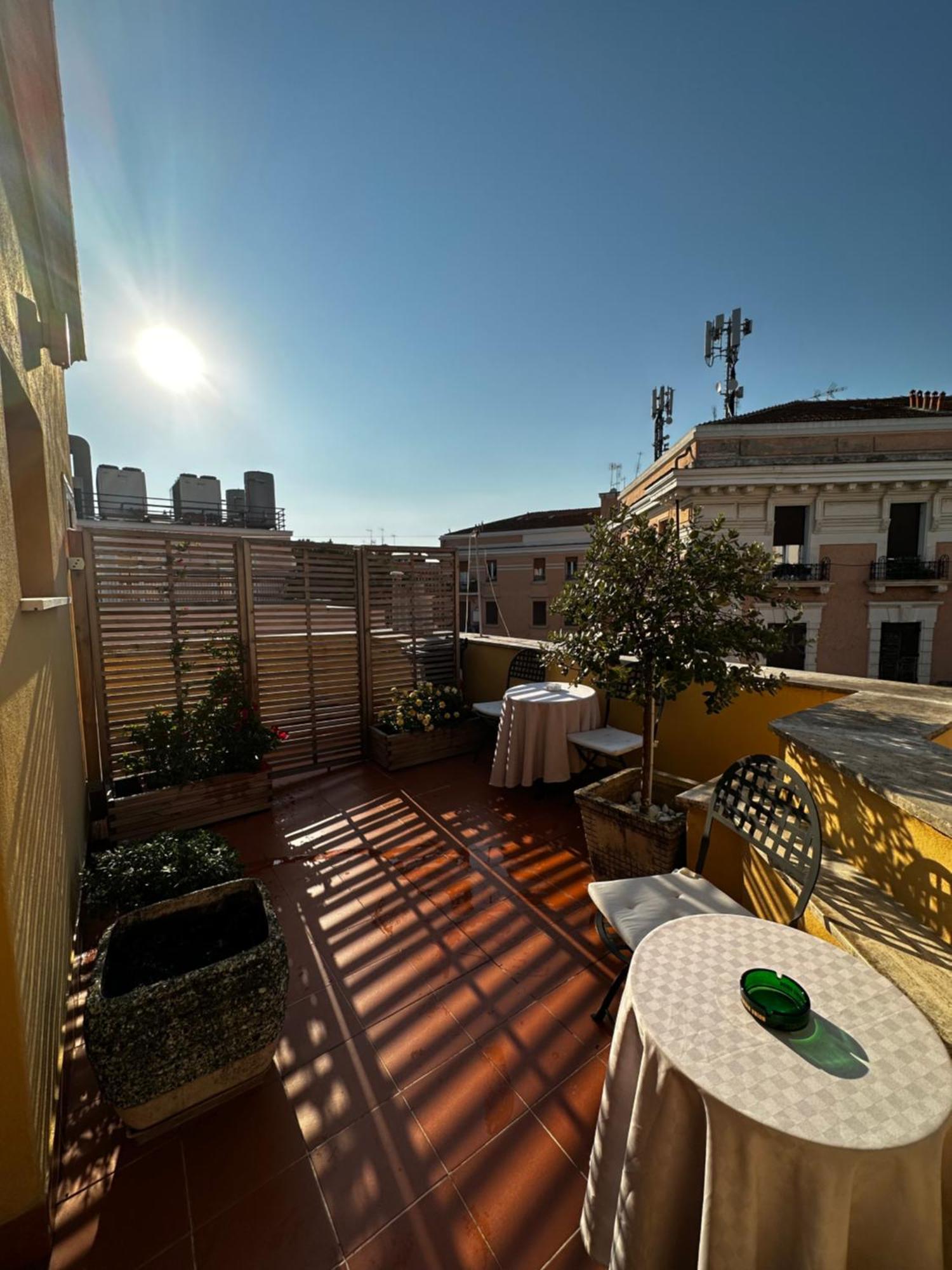 All Comfort Astoria Palace Roma Exterior foto