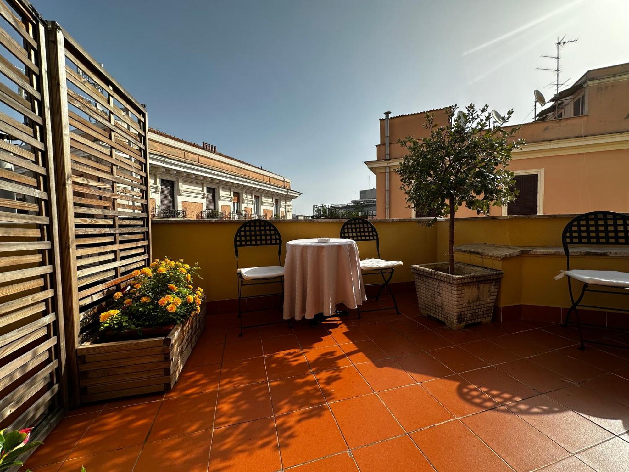 All Comfort Astoria Palace Roma Exterior foto