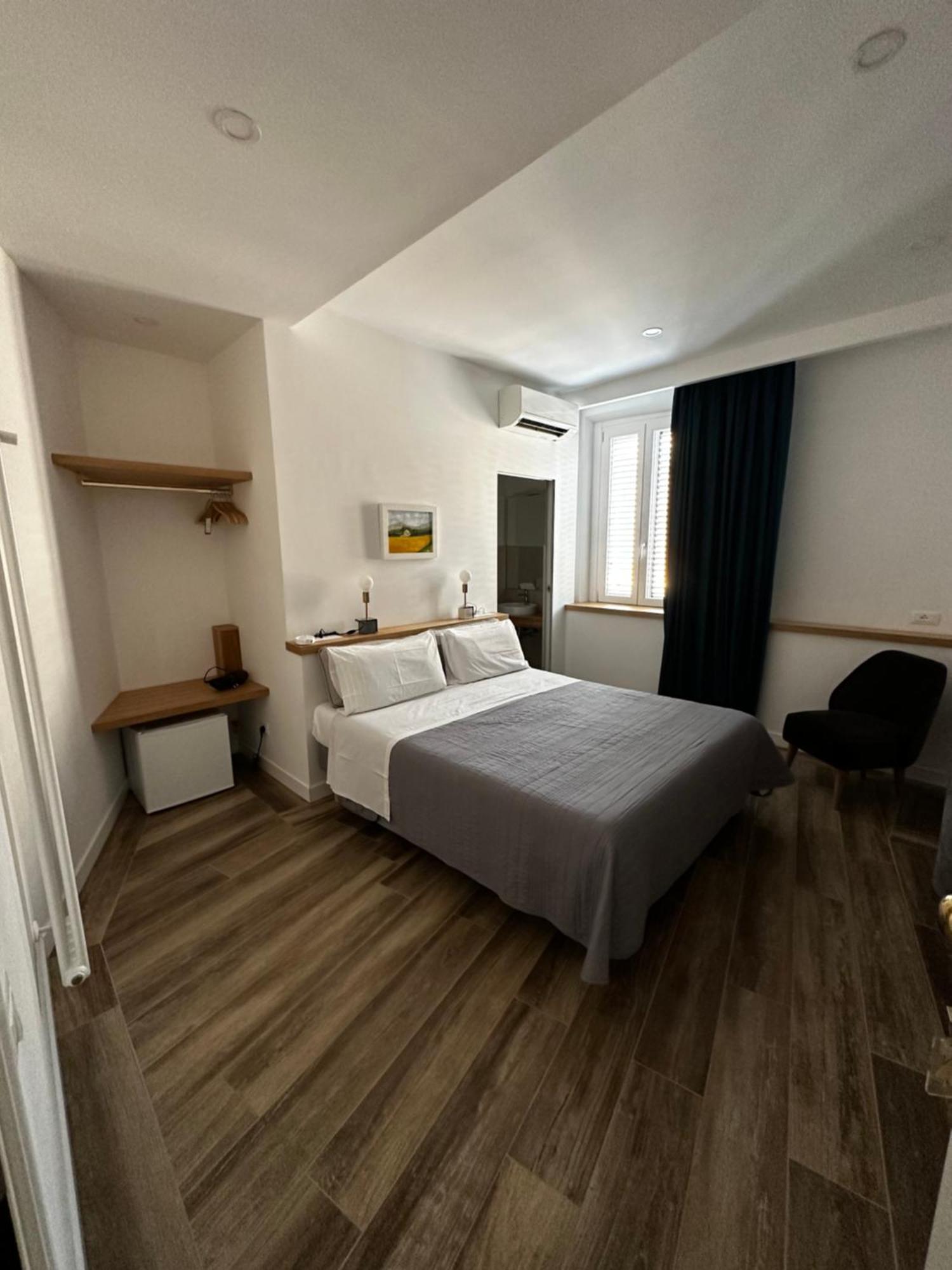 All Comfort Astoria Palace Roma Habitación foto