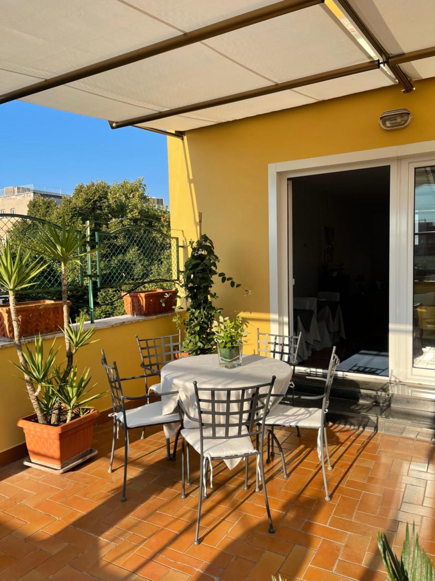 All Comfort Astoria Palace Roma Exterior foto
