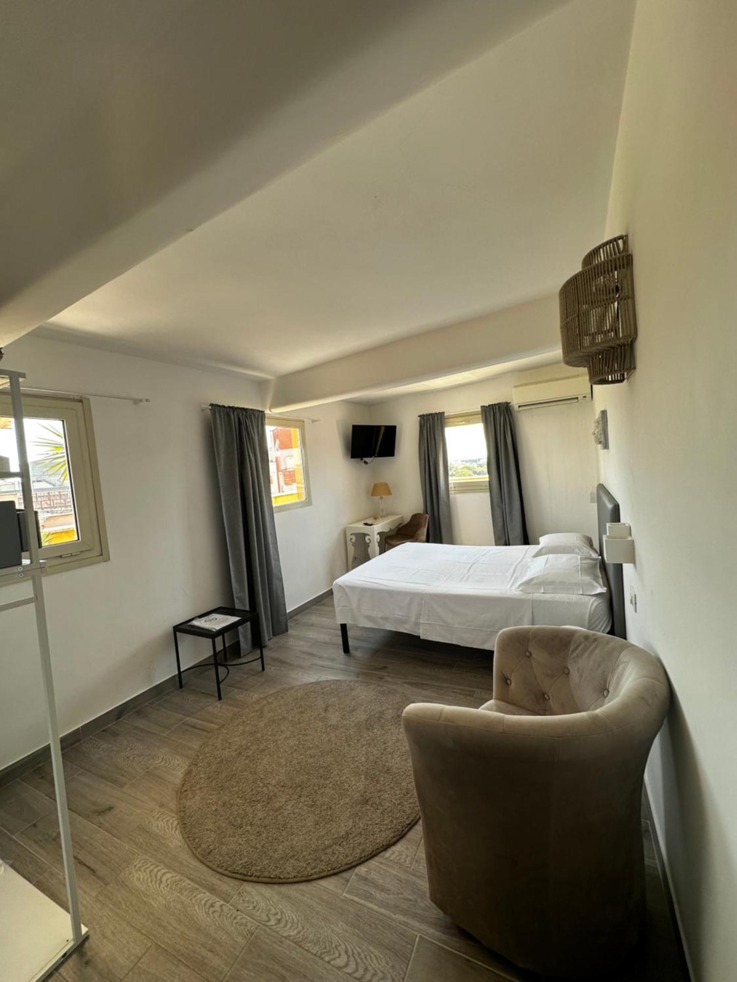All Comfort Astoria Palace Roma Exterior foto
