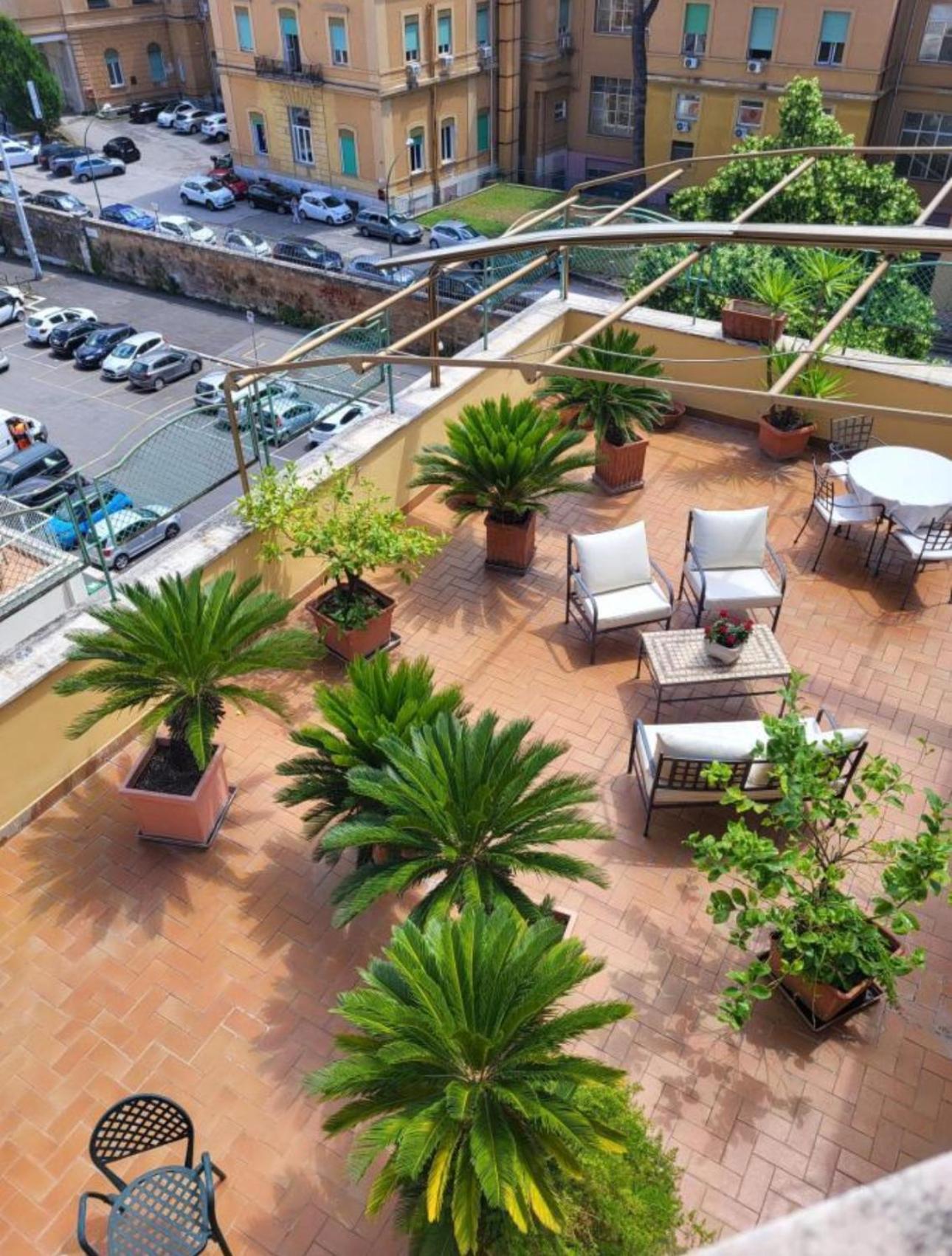 All Comfort Astoria Palace Roma Exterior foto