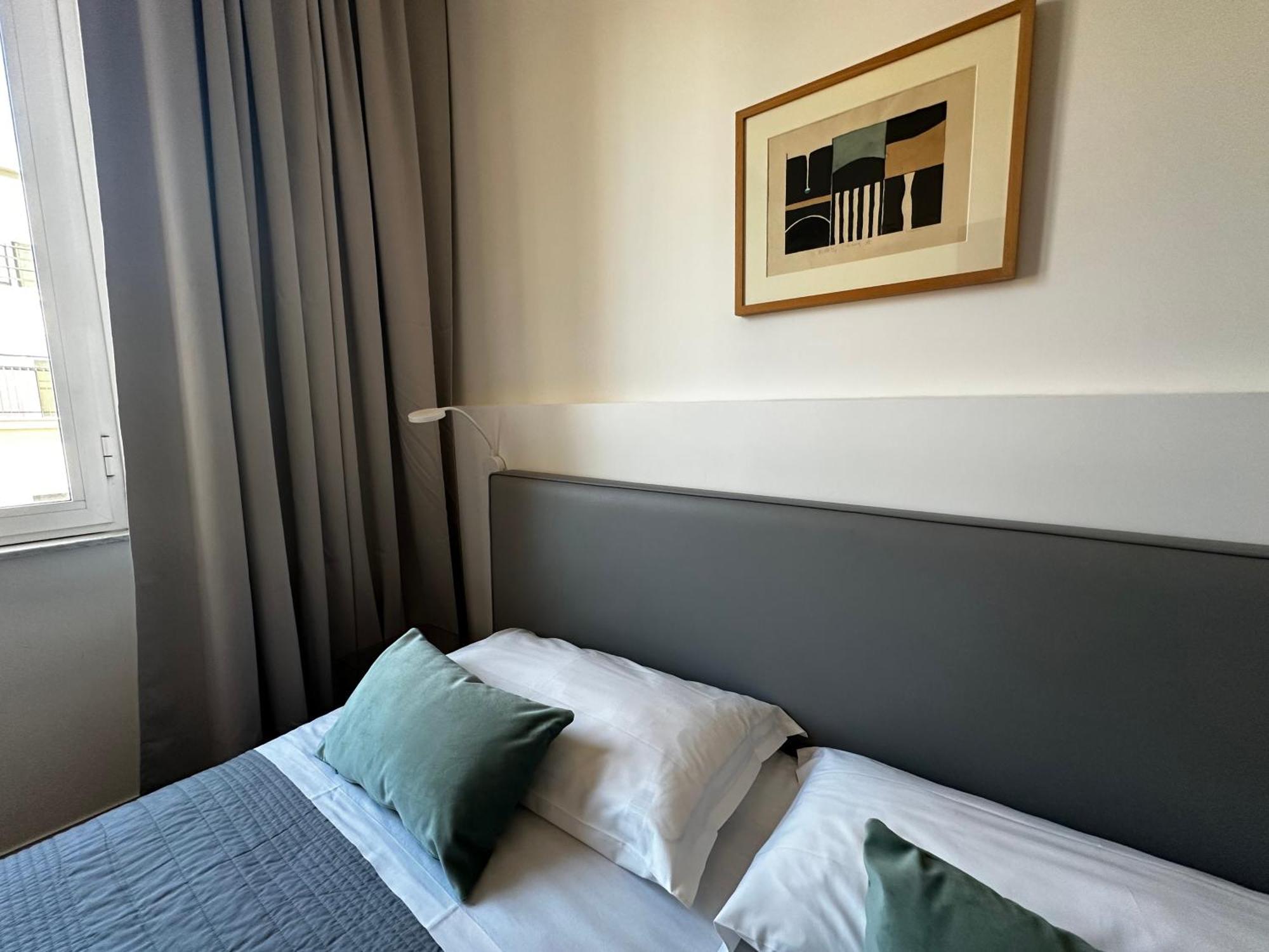 All Comfort Astoria Palace Roma Exterior foto