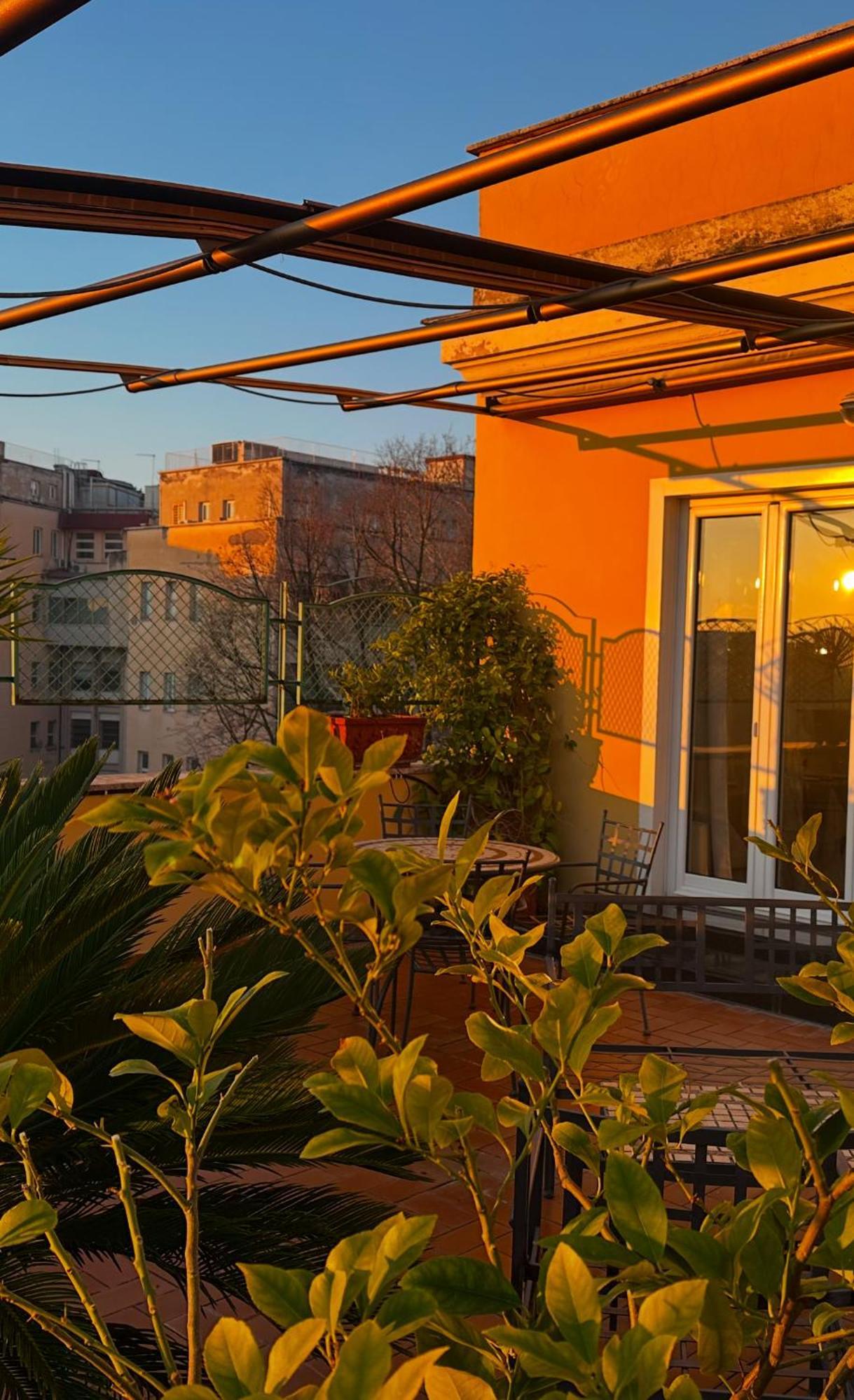 All Comfort Astoria Palace Roma Exterior foto