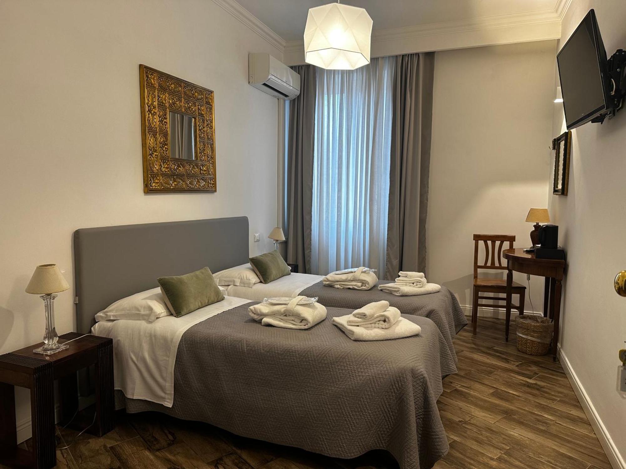 All Comfort Astoria Palace Roma Exterior foto