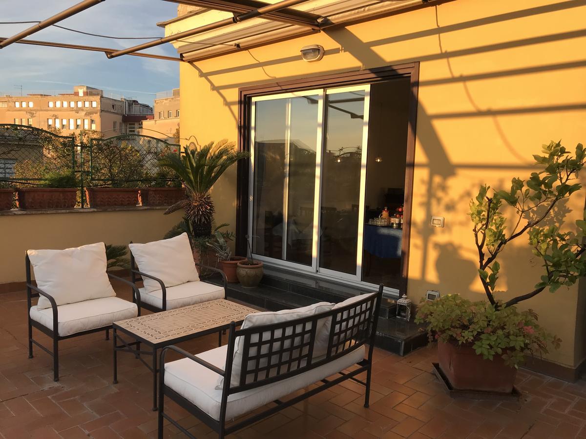 All Comfort Astoria Palace Roma Exterior foto