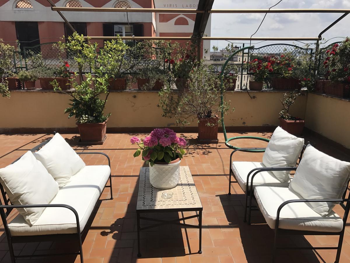 All Comfort Astoria Palace Roma Exterior foto