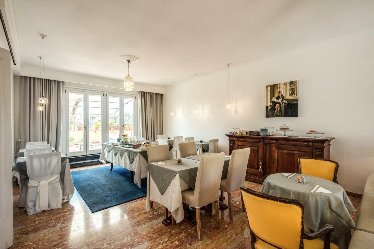 All Comfort Astoria Palace Roma Exterior foto