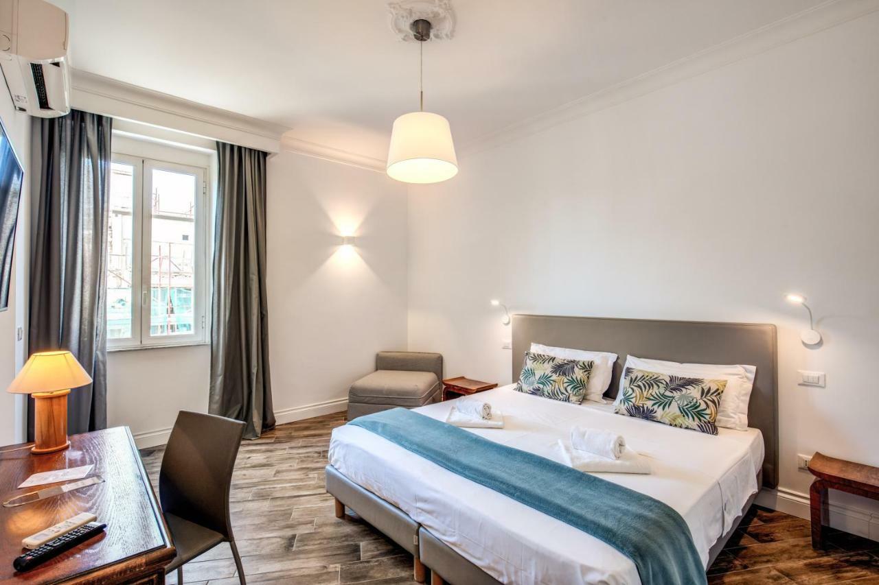 All Comfort Astoria Palace Roma Exterior foto