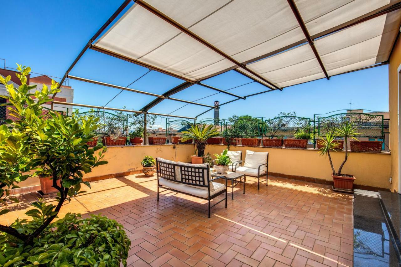 All Comfort Astoria Palace Roma Exterior foto