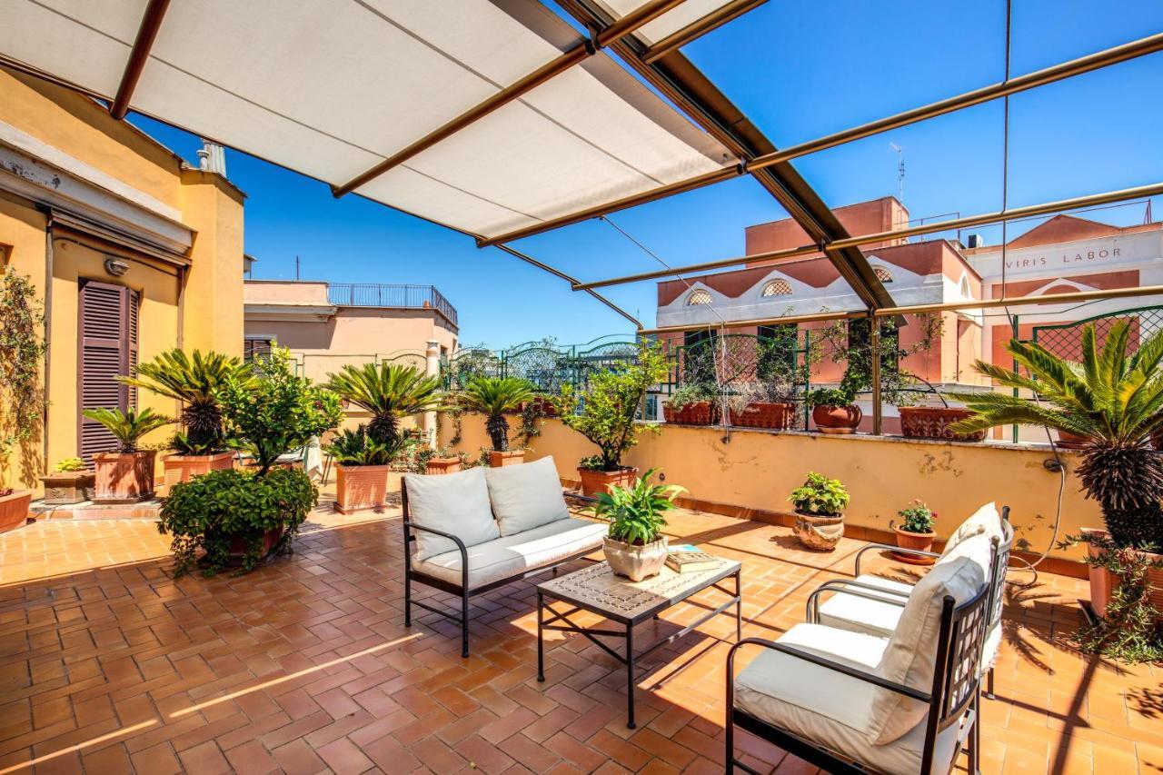 All Comfort Astoria Palace Roma Exterior foto